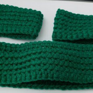 HEADBAND  &  WRISTBAND SET